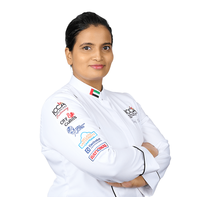 Shefali Saxena