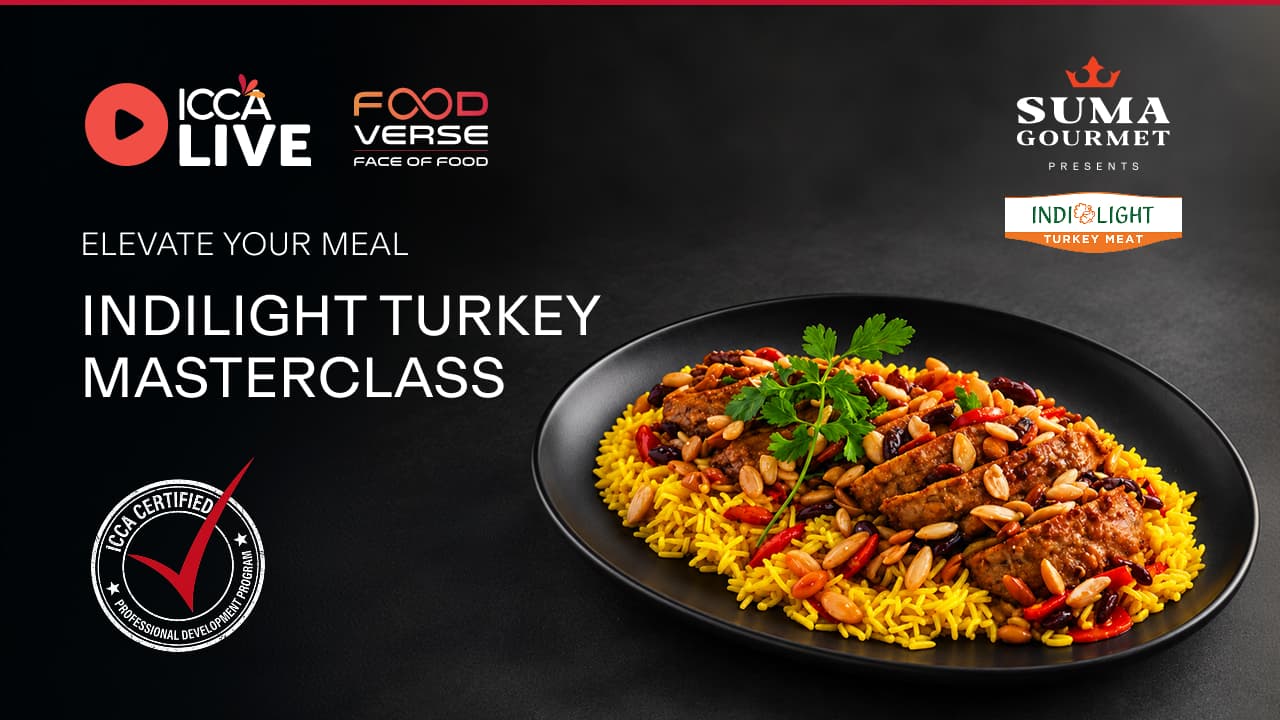 Elevate Your Meal: IndiLight Turkey Masterclass