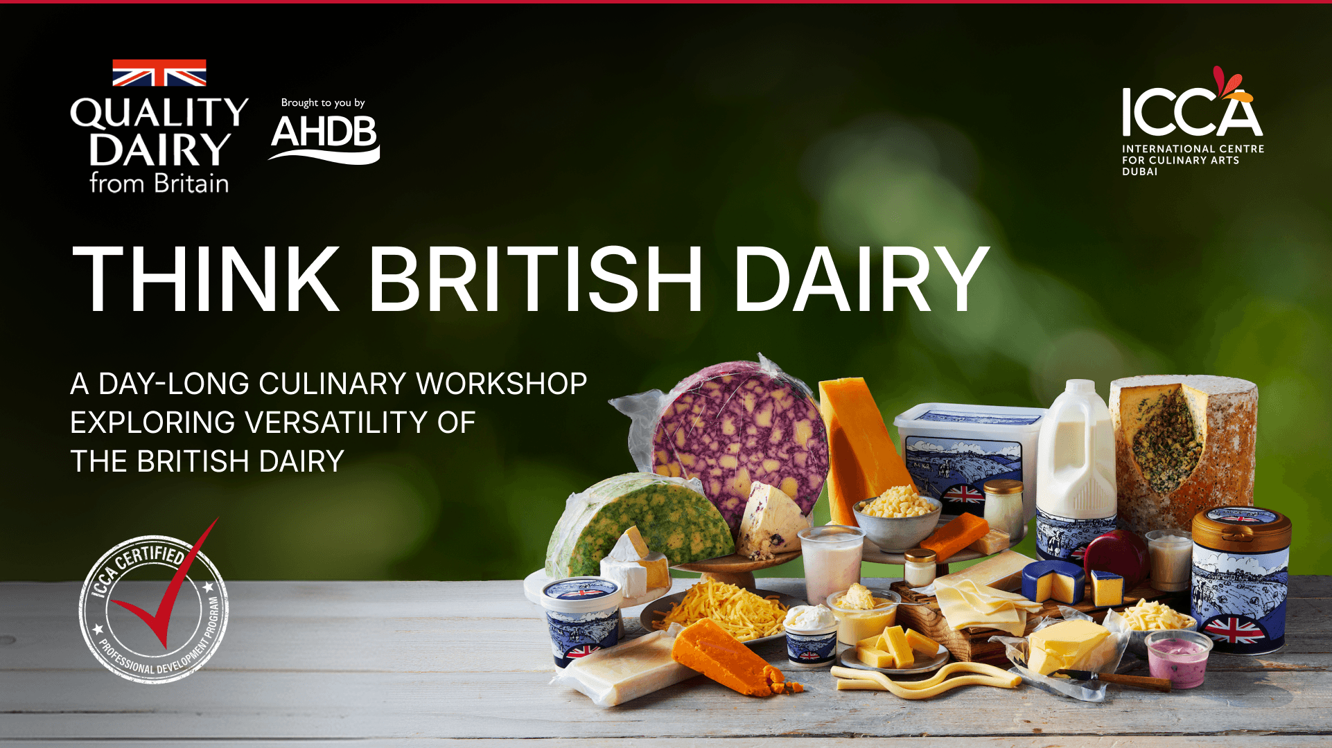 Think British Dairy