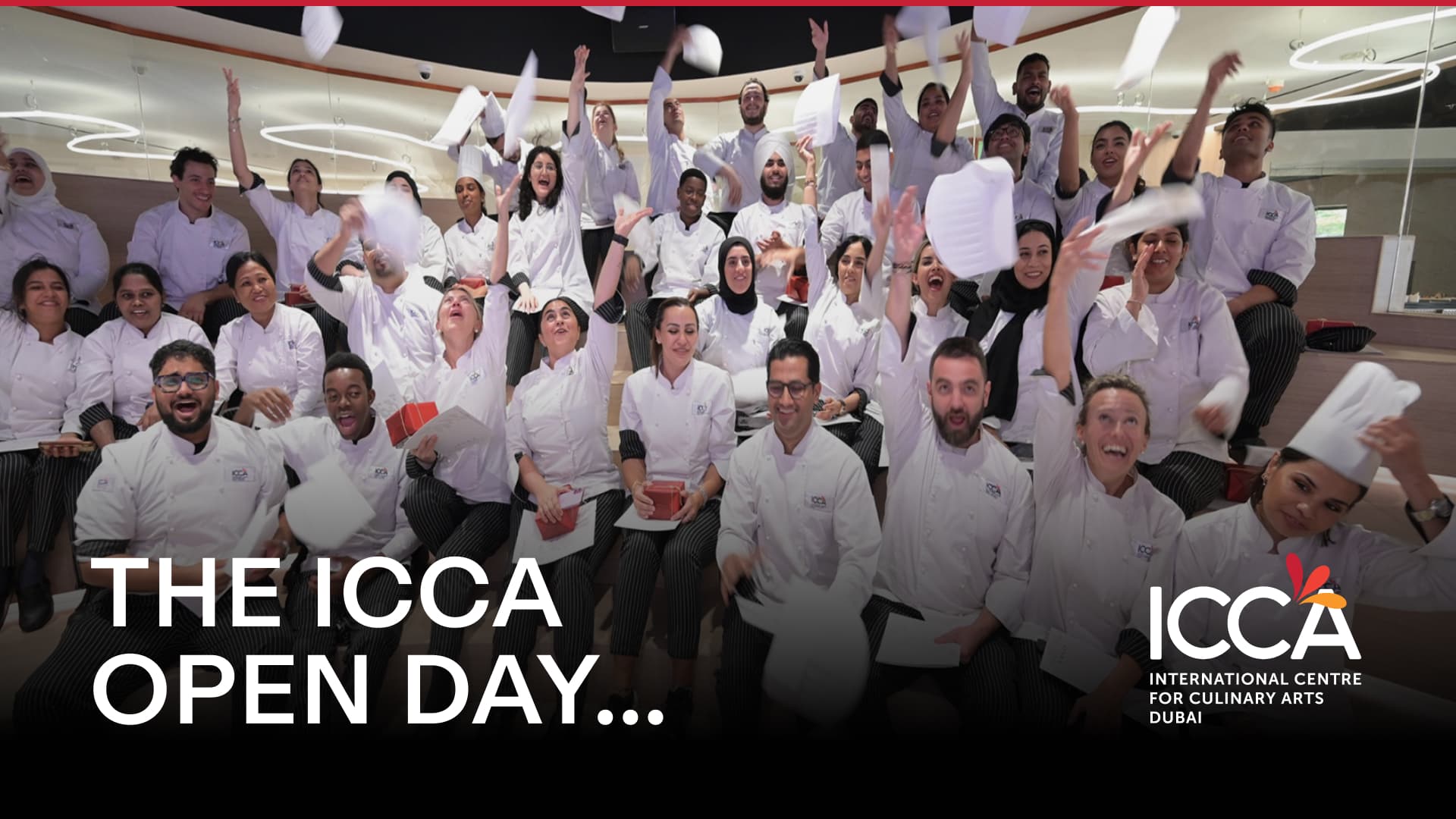 Experience ICCA on the ICCA Open Day - September